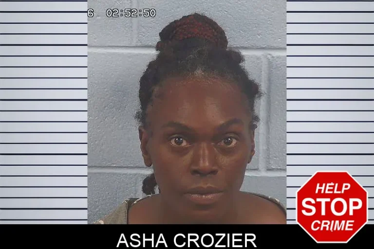 Asha Crozier