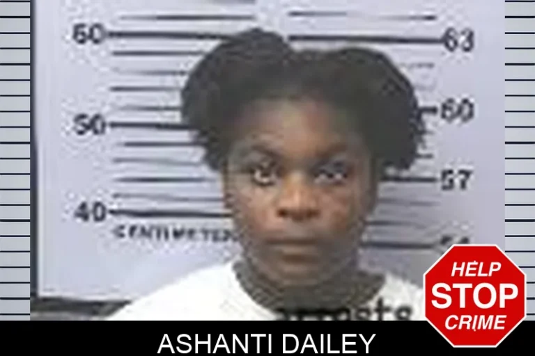 Ashanti Dailey