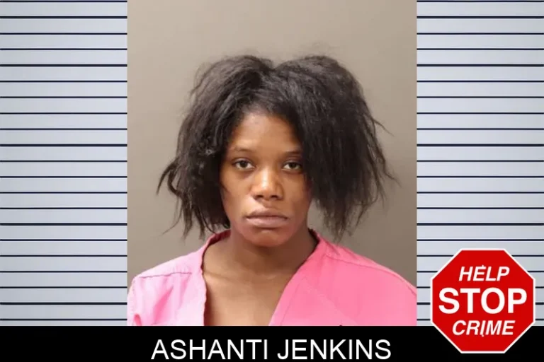 Ashanti Jenkins