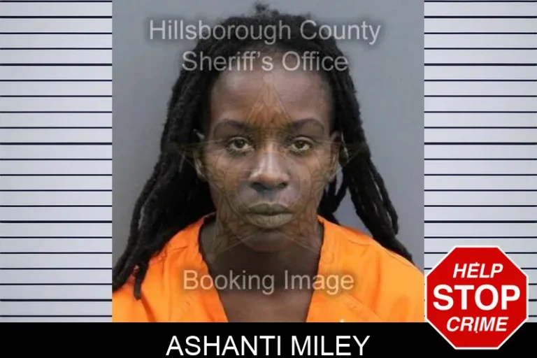 Ashanti Miley