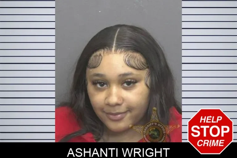 Ashanti Wright