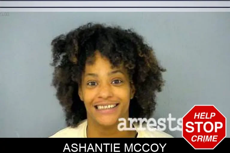 Ashantie McCoy