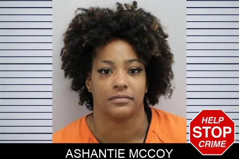 Ashantie McCoy
