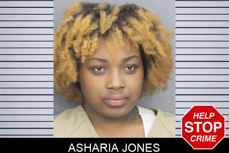 Asharia Jones