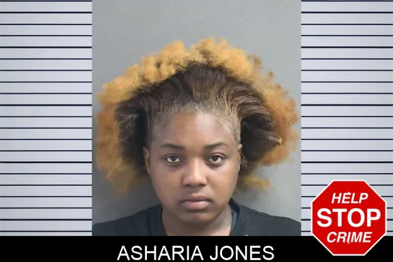 Asharia Jones