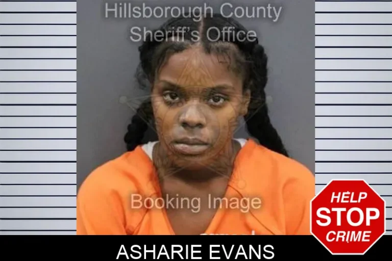 Asharie Evans