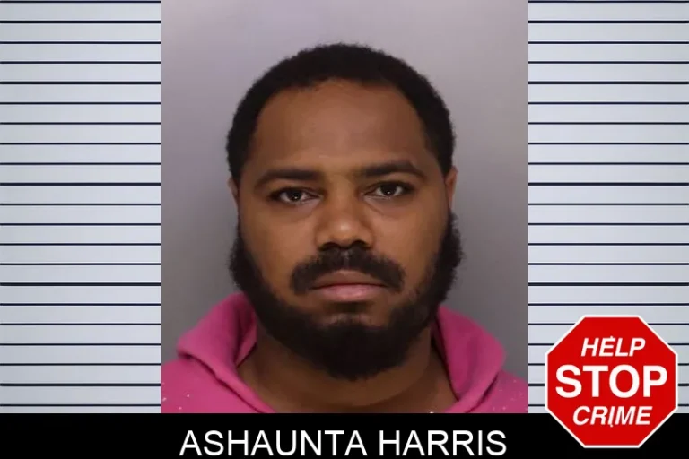 Ashaunta Harris