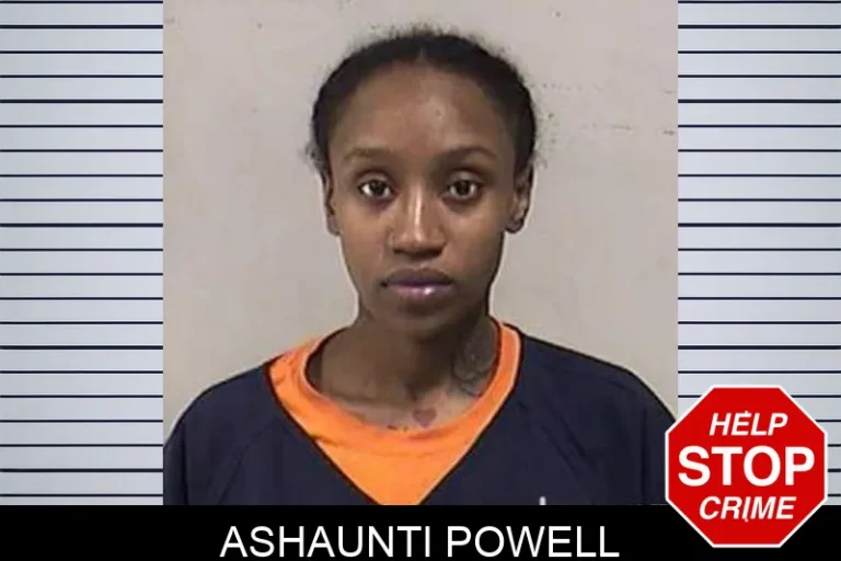 Ashaunti Powell