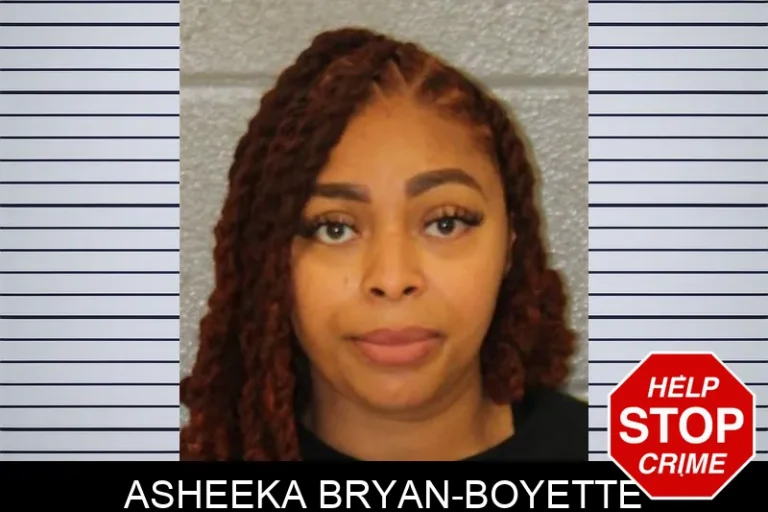 Asheeka Bryan-Boyette