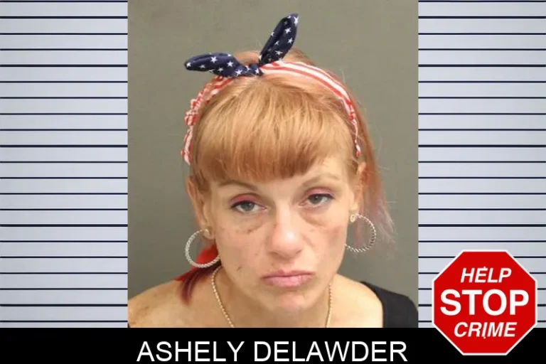 Ashely Delawder