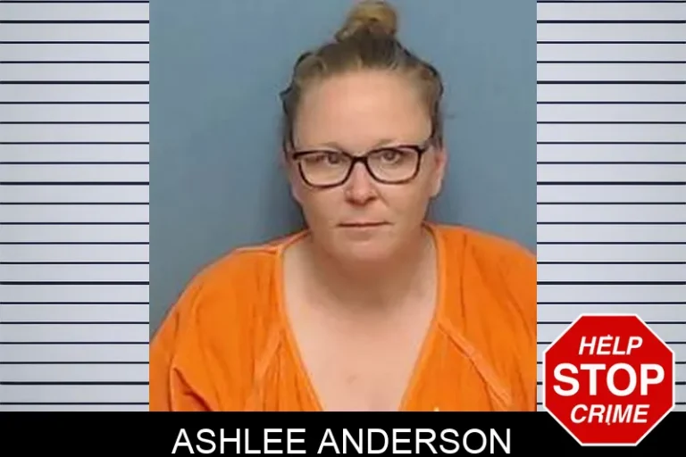 Ashlee Anderson