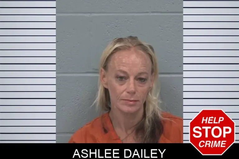 Ashlee Dailey