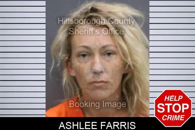 Ashlee Farris