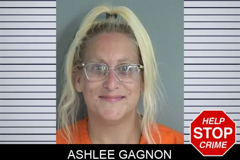 Ashlee Gagnon