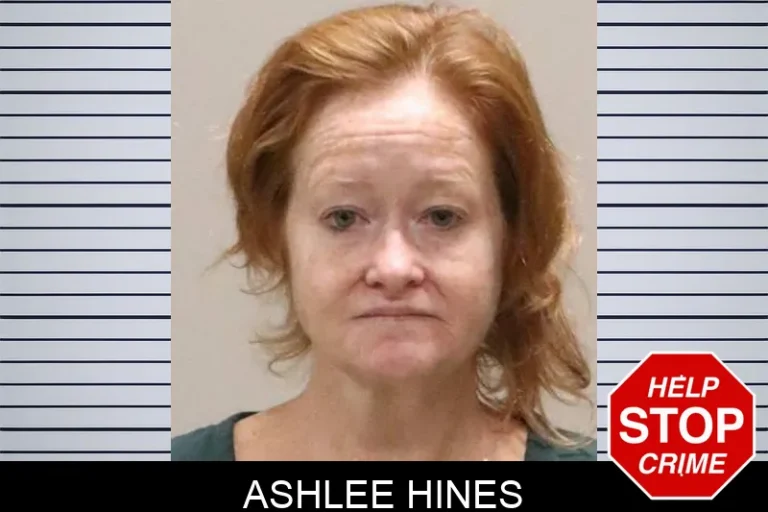 Ashlee Hines
