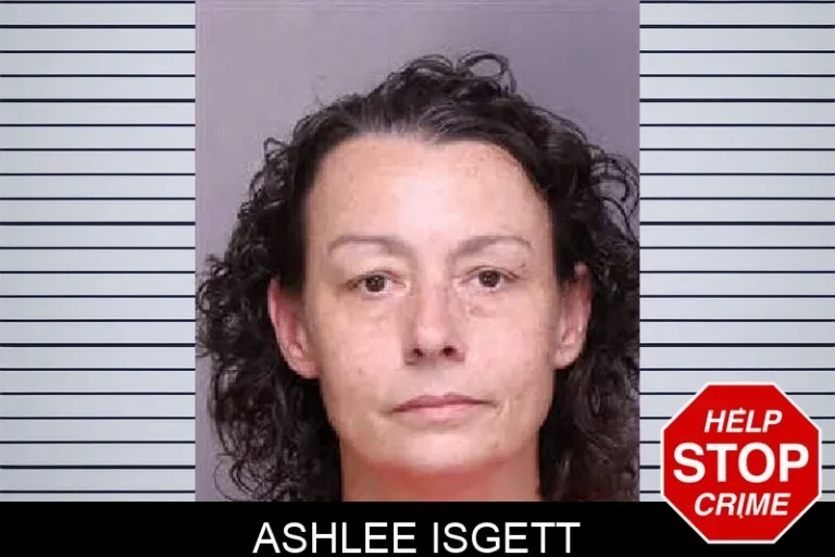 Ashlee Isgett