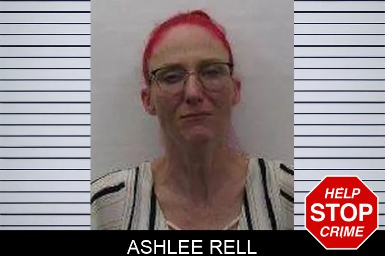 Ashlee Rell