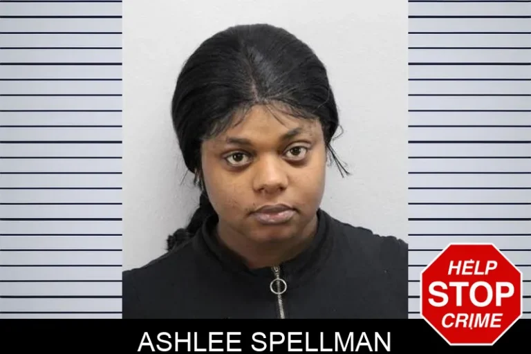 Ashlee Spellman