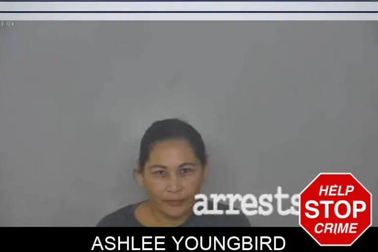 Ashlee Youngbird