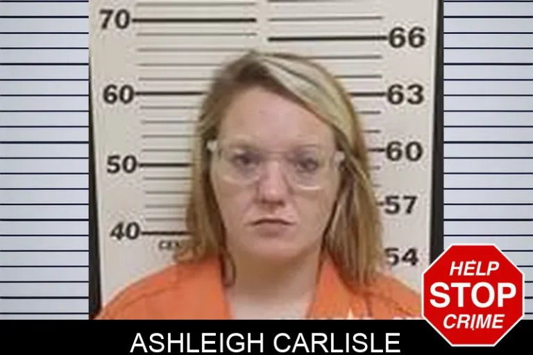 Ashleigh Carlisle