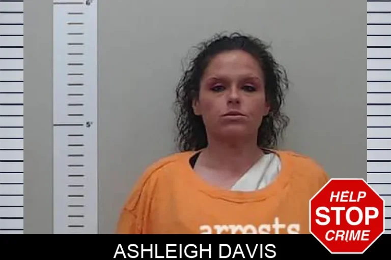 Ashleigh Davis