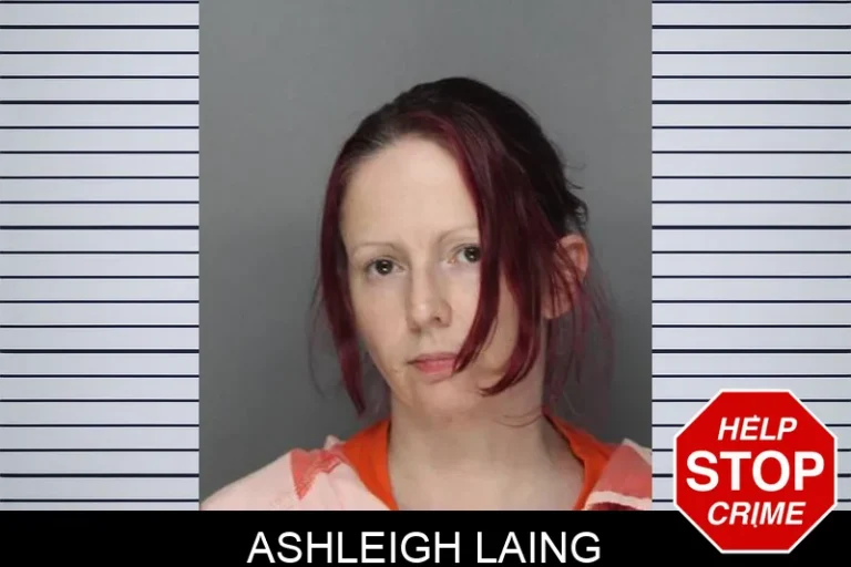 Ashleigh Laing