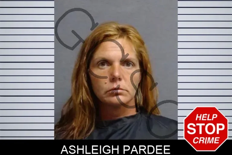 Ashleigh Pardee