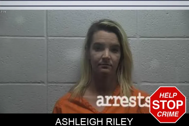 Ashleigh Riley