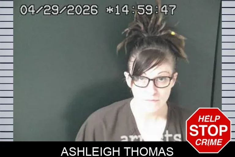 Ashleigh Thomas