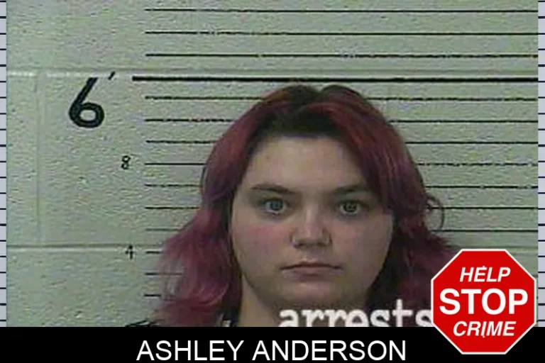 Ashley Anderson