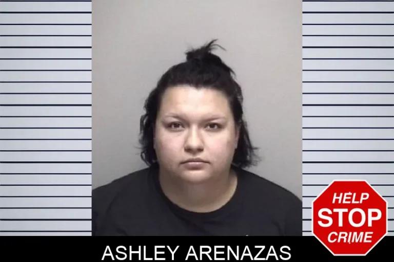 Ashley Arenazas