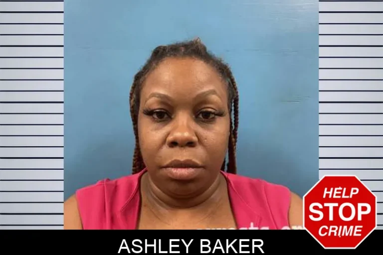 Ashley Baker