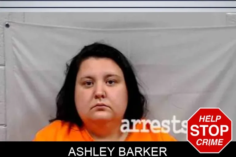 Ashley Barker
