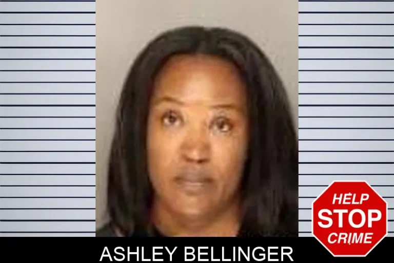 Ashley Bellinger