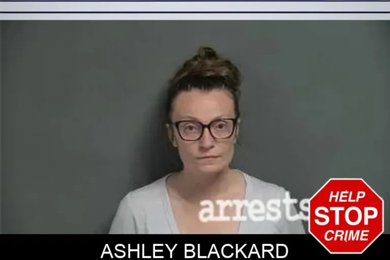 Ashley Blackard