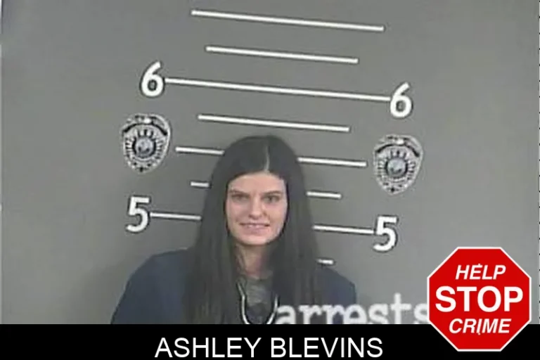 Ashley Blevins
