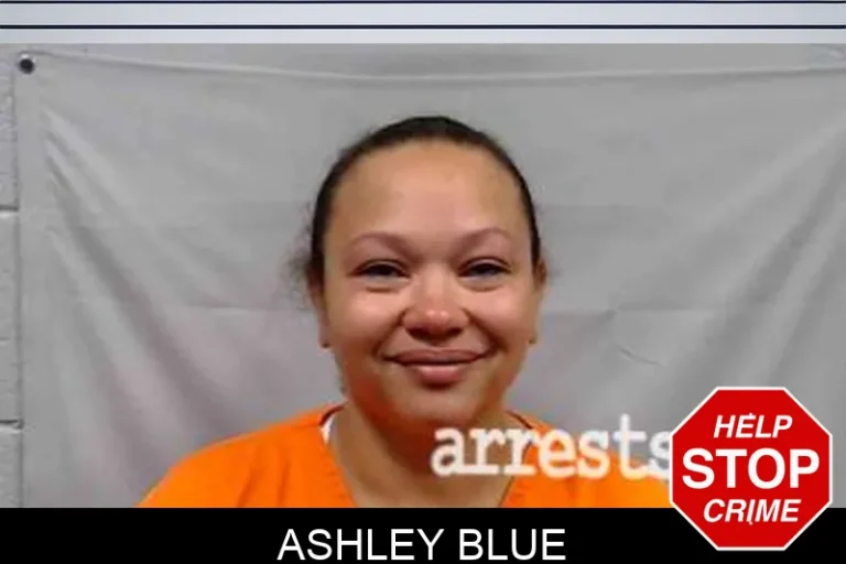 Ashley Blue