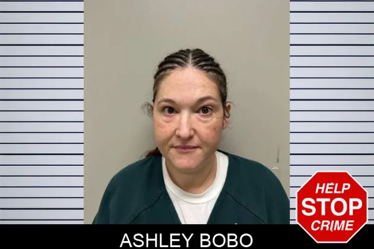 Ashley Bobo