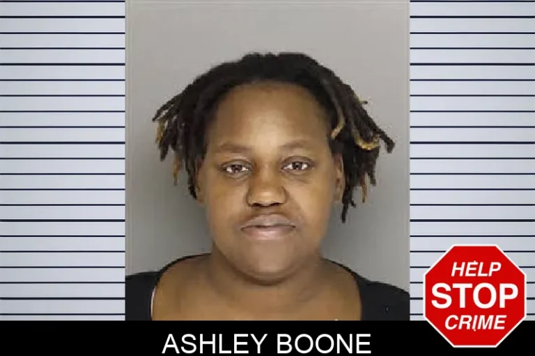 Ashley Boone