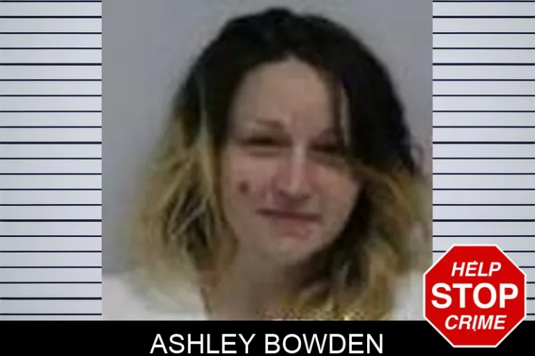 Ashley Bowden