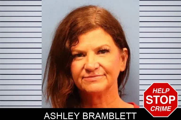 Ashley Bramblett