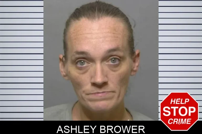 Ashley Brower