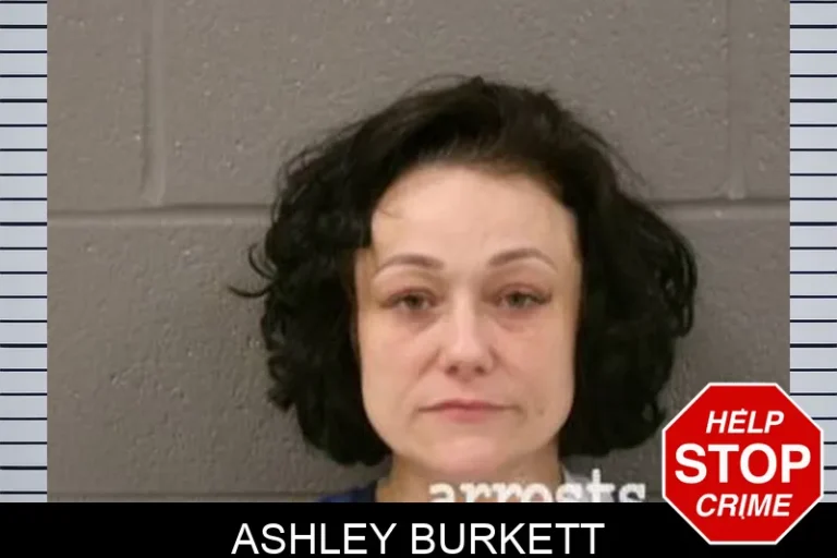 Ashley Burkett