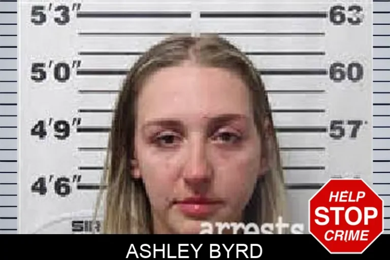 Ashley Byrd