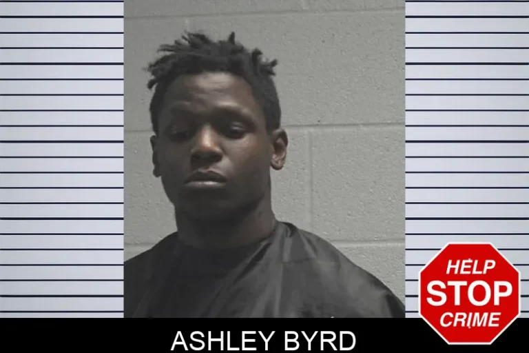 Ashley Byrd