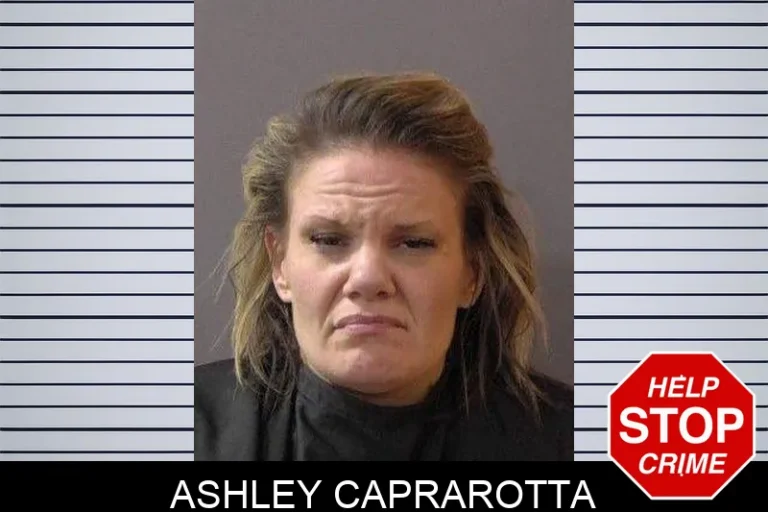 Ashley Caprarotta