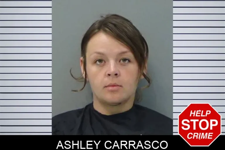 Ashley Carrasco