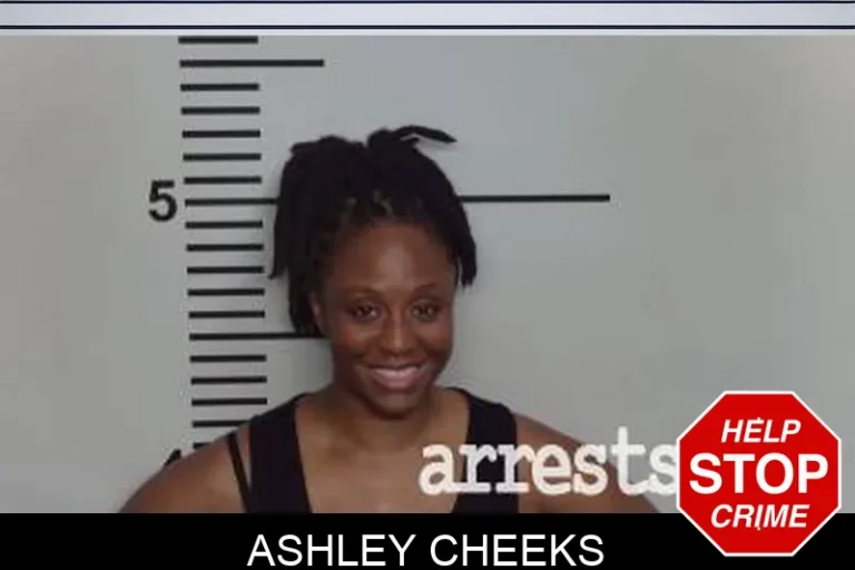 Ashley Cheeks