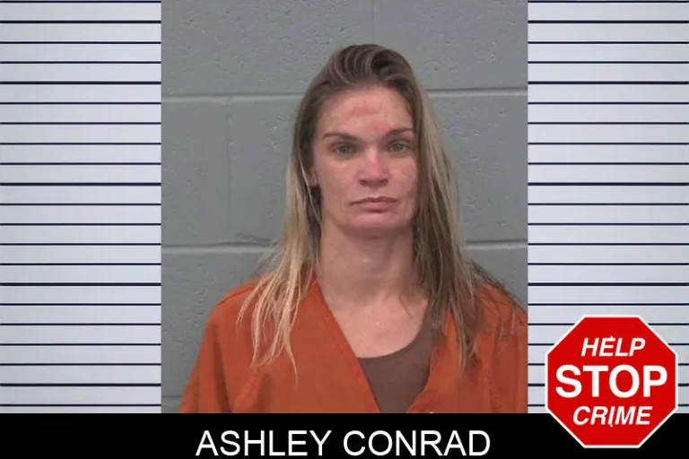 Ashley Conrad