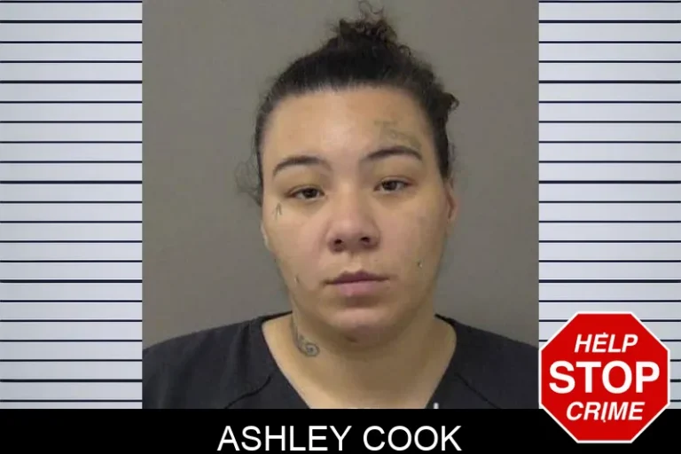 Ashley Cook